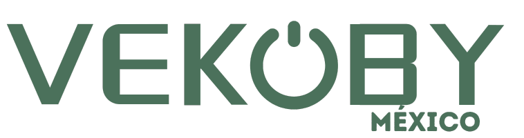 Vekoby México – Envio